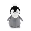 cumpără Jucărie de pluș Orange Toys OT3004/22 Fluffy the Grey Penguin 22cm în Chișinău 