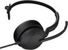 купить Наушники игровые Jabra 25089-899-799 Evolve2 50, USB C/A, MS Mono в Кишинёве 