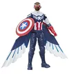 cumpără Jucărie miscellaneous F2075 Фигурка AVN MSE TITAN HERO CAPTAIN AMERICA în Chișinău 