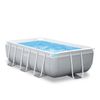 Cadru metalic pentru piscină 300x175x80cm, 3539L