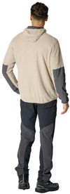 купить Одежда для спорта Rab Jacheta barbati Buckstone Hoody Pebble M (QFG-46-PBE-MED) в Кишинёве 
