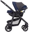 купить Детская коляска Graco Evo 3 in 1 Eclipse в Кишинёве 