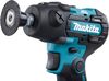 купить Шлифовальная машина Makita DPV300Z Masina de polisat 50mm compt. 18V (fara acumulator) в Кишинёве 