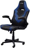 купить Офисное кресло Trust GXT 703B RIYE Black/Blue в Кишинёве 