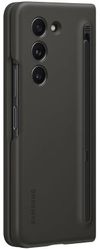 купить Чехол для смартфона Samsung EF-OF94P Galaxy Fold5 Slim S-pen™ Case Graphite в Кишинёве 