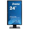 купить Монитор 23.8 Iiyama ProLite XB2483HSU-B3 AMVA LED Borderless 75Hz Monitor WIDE 16:9, 0.275, 4ms, Speakers 2x2W, HAS + Pivot, Advanced Contrast 80M:1, Static Contrast 3000:1, H:30-80kHz, 1920x1080 Full HD, USB Hub, HDMI/Display Port/VGA, TCO03 в Кишинёве 