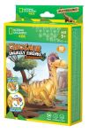 купить Конструктор Cubik Fun DS1170h Puzzle 3D Brachiosaurus 54 elemente в Кишинёве 