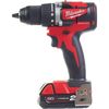 cumpără Bormașina Milwaukee 4933464317 M18CBLDD-202C în Chișinău 