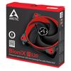 купить Кулер Arctic.de ACFAN00115A FANBioniX P120 Red в Кишинёве 