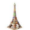 купить Конструктор Cubik Fun L091h 3D Puzzle Turnul Eiffel cu iluminare LED, 82 elemente в Кишинёве 