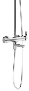 купить Душевая панель Ravak DS cu pipa chrome DS 092.00 (X07P642) в Кишинёве 