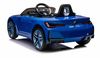 cumpără Mașină electrică pentru copii Richi JE1009/3 albastru BMW i4 în Chișinău 