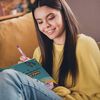 купить Набор для творчества As Kids 1038-11040 Happi Hobbi Art Journal Fluo Pen в Кишинёве 