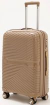 cumpără Valiză Bags Poly M Cappuccino în Chișinău 