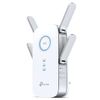 Wi-Fi AC Dual Band Range Extender/Access Point TP-LINK "RE650", 2600Mbps, 4x4 MU-MIMO, Int Pwr Plug 