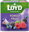 купить LOYD Forest Fruit, 50 пак. в Кишинёве 