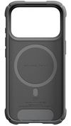 cumpără Husă pentru smartphone Pitaka Cairn iPhone 18 Pro (Black Grey), KI1801CP2 în Chișinău 