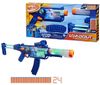 купить Игрушечное оружие Hasbro G1824 Бластер Nerf Loadout Blaster Cyberlight Ghost в Кишинёве 