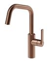 cumpără Bateria bucătărie Gessi 60944-708 Copper Br PVD în Chișinău 