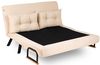 купить Диван Trendy Sando Crem, 78x78x133cm (2 locuri) в Кишинёве 