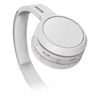 Bluetooth headphones Philips TAH4205WT/00, White 