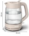 купить Чайник электрический Tefal KO2G0BE0 в Кишинёве 