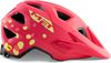 купить Защитный шлем Met-Bluegrass Eldar Matt coral pink polka dots U в Кишинёве 