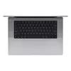Laptop Apple MacBook Pro 16.2"  Space Gray (M1 Max 64Gb 2Tb) 