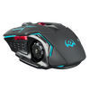 Игровая мышь беcпроводная SVEN RX-G930W, Чёрный 