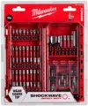 купить Набор головок, бит, насадок Milwaukee 4932492008 Set biti SHOCKWAVE 75buc. в Кишинёве 