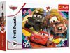 купить Головоломка Trefl 18293 Puzzles 30 Speeding cars, Disney Cars 3 в Кишинёве 
