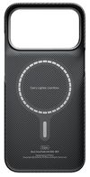 cumpără Husă pentru smartphone Pitaka Edge iPhone 18 Pro Max (Black Grey), KI1801PM în Chișinău 