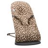 купить Детское кресло-качалка BabyBjorn 006075A Bliss Beige/Leopard в Кишинёве 