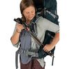cumpără Rucsac turistic Osprey Ariel Plus 70 Night Jungle Blue (843820110210) în Chișinău 