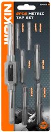 купить Набор головок, бит, насадок Wokin Set de 8 tarozi M3-M12 (334008) в Кишинёве 