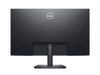 23.8" DELL E2423H, Black, VA, 1920x1080, 60Hz, 5ms, 250cd, DCR 3000:1, D-Sub+DP 