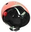 cumpără Cască de protecție Scoot&Ride 96389 Peach (cu sistem de reglare), XXS-S, 1+ ani în Chișinău 