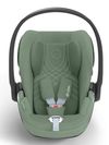 купить Автокресло Cybex 523000256 Scoica auto Cloud T i-Size Plus Leaf Green, 45-87cm в Кишинёве 
