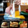 cumpără Accesoriu pentru bucătărie miscellaneous RM31 Feliator de branza si unt din plastic metal în Chișinău 