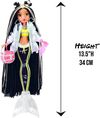 cumpără Păpușă Mermaze Mermaidz 580836 Core Fashion Doll S1- JO în Chișinău 