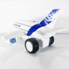 cumpără Mașină Wenyi 730A 1:120 Avion cu inertie Planebus 730A în Chișinău 