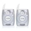 купить Цифровая радионяня Chipolino Astro BEFAST02401S silver в Кишинёве 