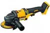 cumpără POLIZOR UNGHIULAR CU ACUMULATOR DEWALT 54 В XR FLEXVOLT DCG418N-XJ în Chișinău 