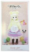 купить Кукла Essa 683-15 Papusa Princess (17см) в Кишинёве 