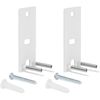 купить Подставка для колонок Bose Omnijewel Satelite Wall Bracket Wht, Pair в Кишинёве 