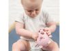 cumpără Zornăitoare Nattou 873123 Bear rattle en ball pink în Chișinău 