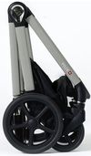 купить Детская коляска DadaPrams Carucior 2in1 Flux Green + Adaptoare в Кишинёве 