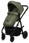 cumpără Сărucior pentru copii Lionelo Carucior 2in1 Amber Plus Green Forest în Chișinău 
