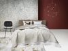 cumpără Pătura Moooi 239558 Dodo Pavone Bedspread 260x260 Ivory în Chișinău 