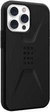 купить Чехол для смартфона UAG 114043114040 iPhone Tinky 2022 Civilian Black в Кишинёве 